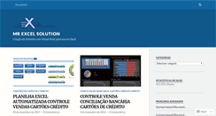 Desktop Screenshot of excelinteligente.com